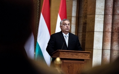 Orbán Viktor: a magyaroknak nem igazuk van, hanem igazuk lesz!