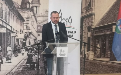 Gyopáros Alpár: a kormány a jövőben is folytatja a Magyar falu programot