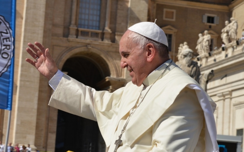 Ferenc pápa meghirdette a nagyszülők és az idősek egyházi világnapját