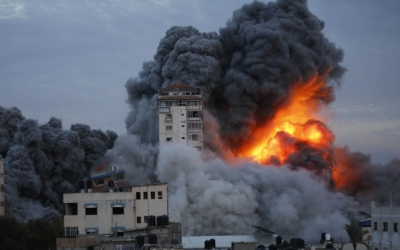 Izrael előrenyomul, a Hamász elveszti az ellenőrzést a Gázai övezet északi része felett