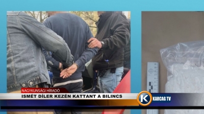 ISMÉT DÍLER KEZÉN KATTANT A BILINCS