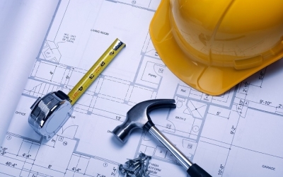 Megugrott az építőiparban az álláskeresések száma