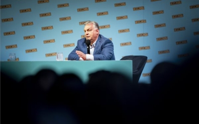 Orbán Viktor: megvan a terv arra, hogy Magyarország gazdag, erős és tiszteletreméltó legyen