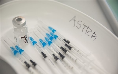 Felfüggesztették az AstraZeneca-vakcina használatát Olaszországban is