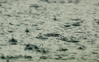 Meteorológia: egyre nagyobb területet borít víz a vetésekben