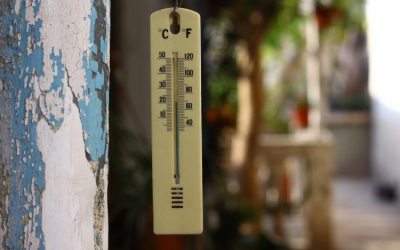 Meteorológia: pénteken akár 30 Celsius-fok is lehet