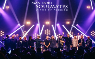 Mandoki Soulmates egy különleges koncerttel ajándékozza meg a magyar közönséget
