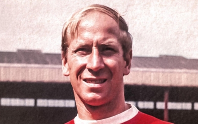 Elhunyt Bobby Charlton