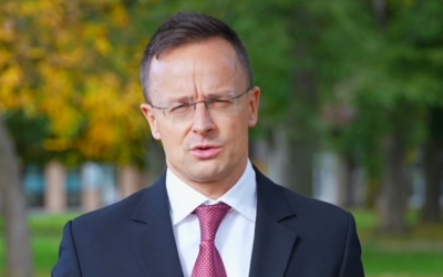 Szijjártó Péter: már csak négy magyar űrhajós-jelölt van versenyben