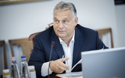 Orbán Viktor: a patrióták nagy előretörést értek el