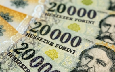 Rég volt ilyen jó kondiban a forint