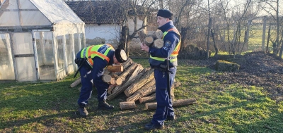 A SZOLNOKI RENDŐRÖK ISMÉT SEGÍTETTEK