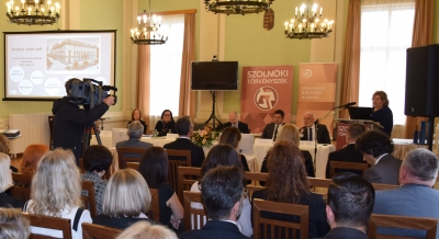 Összbírói értekezlet és sajtótájékoztató a Szolnoki Törvényszéken