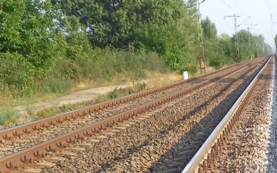 Új vasúti pálya épül, évekre leállították a vasúti forgalmat Kolozsvár és Nagyvárad között