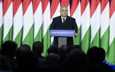 Évértékelő - Orbán Viktor: a magyar gyermekvédelmi rendszert meg kell erősíteni