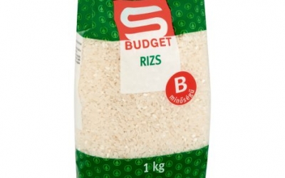 Csomagolt rizst hívott vissza a forgalomból a Spar