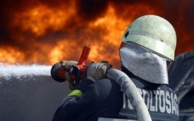 Döntés az önkéntes tűzoltó egyesületek pályázati támogatásáról