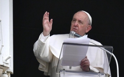 Ferenc pápa: az anyák képesek békét teremteni az élet és a világ nehézségeiben