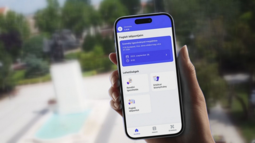 Fedezd fel a digitális ügyintézés forradalmát akár a zsebedből is!
