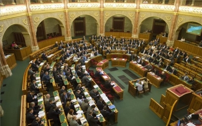 Az Országgyűlés elfogadta a jövő évi költségvetést