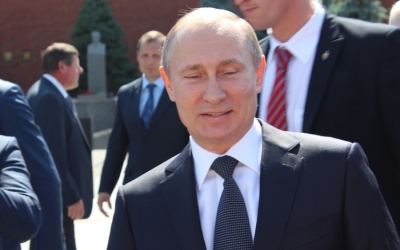 Putyin: az orosz gazdaság az első Európában