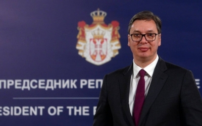 Újabb gazdasági mentőcsomagot jelentett be a szerb elnök