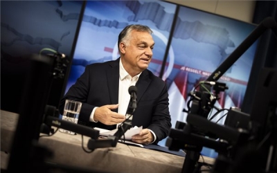 Orbán: a harmadik oltás felér egy életbiztosítással