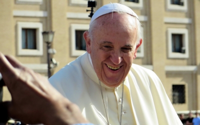 Ferenc pápa: az egész világ háborúban van, meg kell állítani az önpusztítást