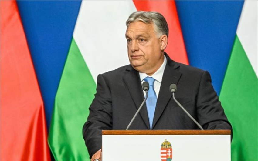 Orbán Viktor: háború és béke kérdésében ez a választás sorsdöntő lesz