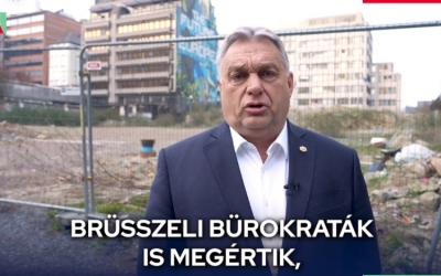 Orbán levelet ír minden nyugdíjasnak