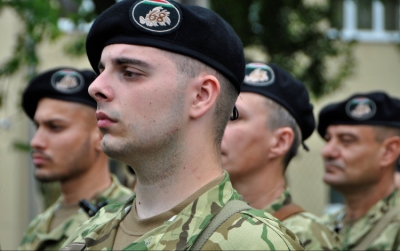 Szalay-Bobrovniczky Kristóf: területvédelmi tartalékosokat toborzunk!